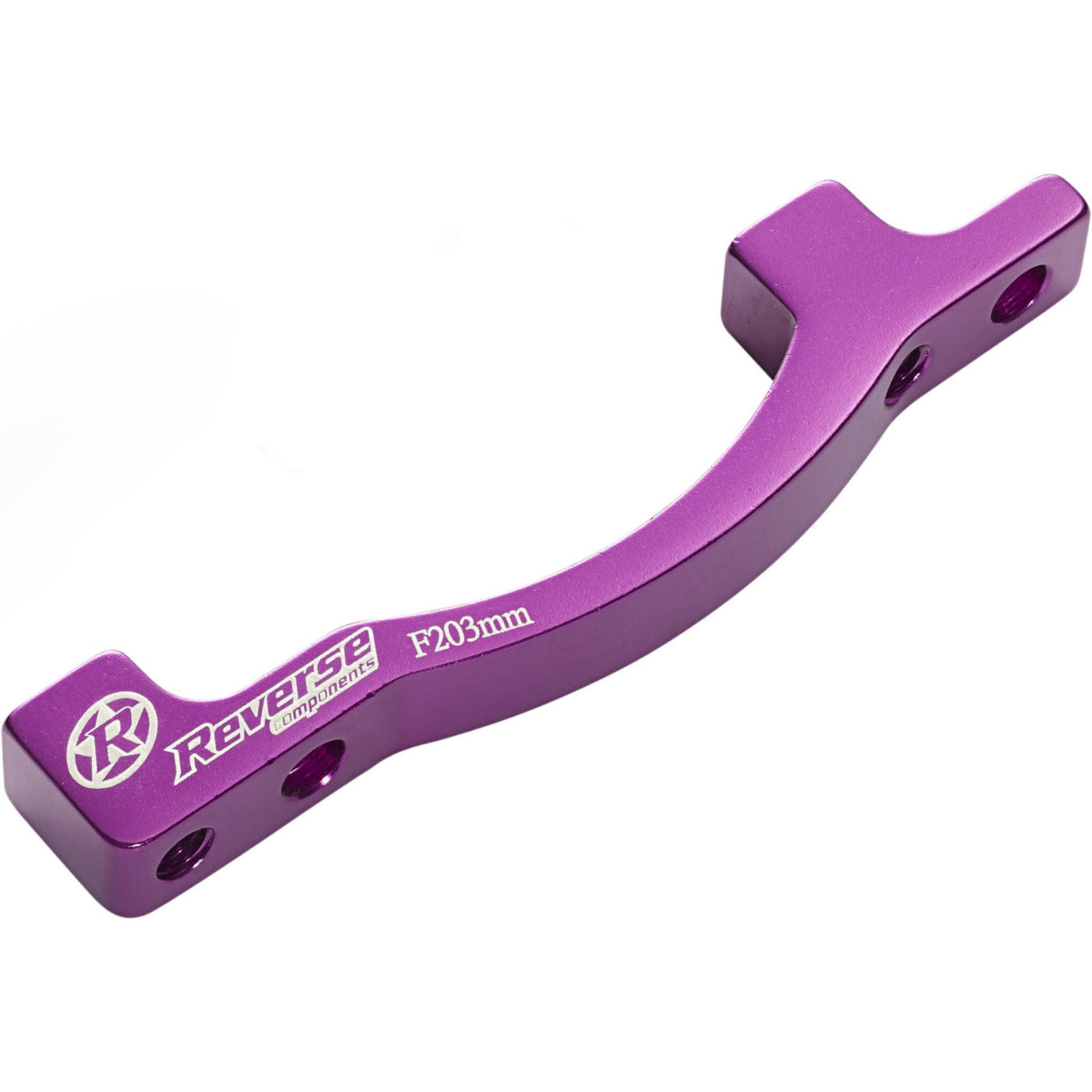 Reverse Components Disc Brake Adapter PM-PM +43mm Front