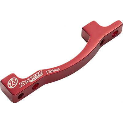 Reverse Components Disc Brake Adapter PM-PM +43mm Front