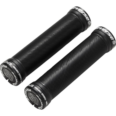 Reverse Components Spin Lock On Grips
