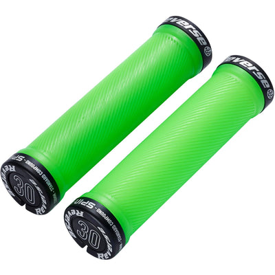 Reverse Components Spin Lock On Grips