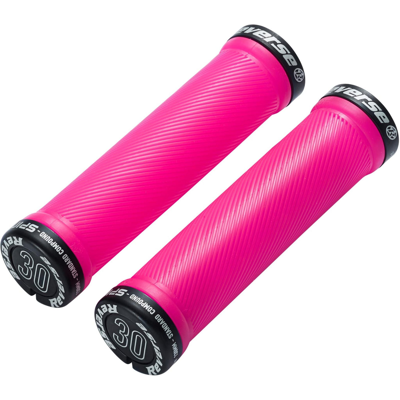 Reverse Components Spin Lock On Grips
