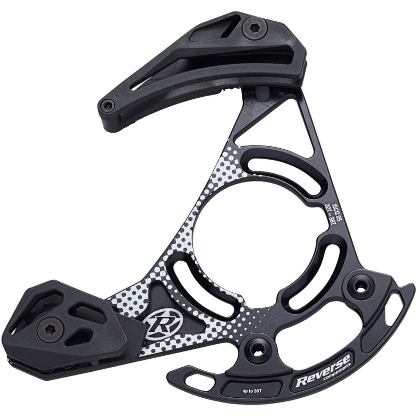 Reverse Components X1-B Mini Chainguide