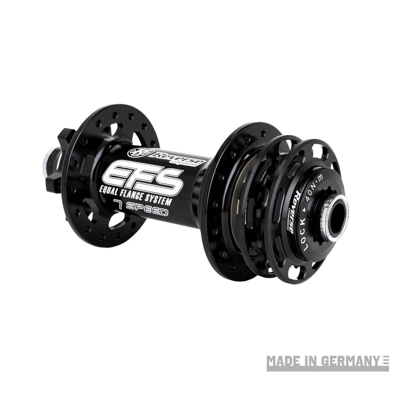 Reverse Expert Single Speed Kit