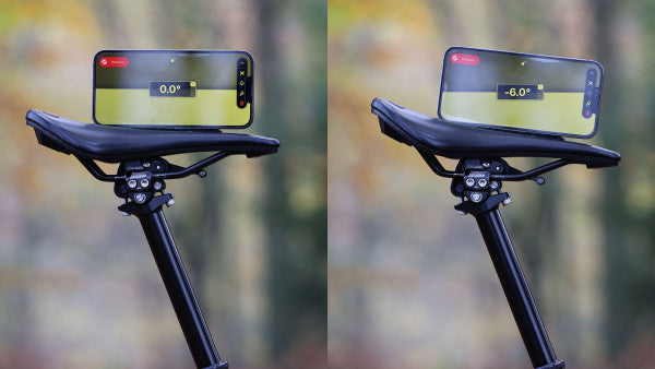 Reverse Switch Seat/Saddle Adjuster