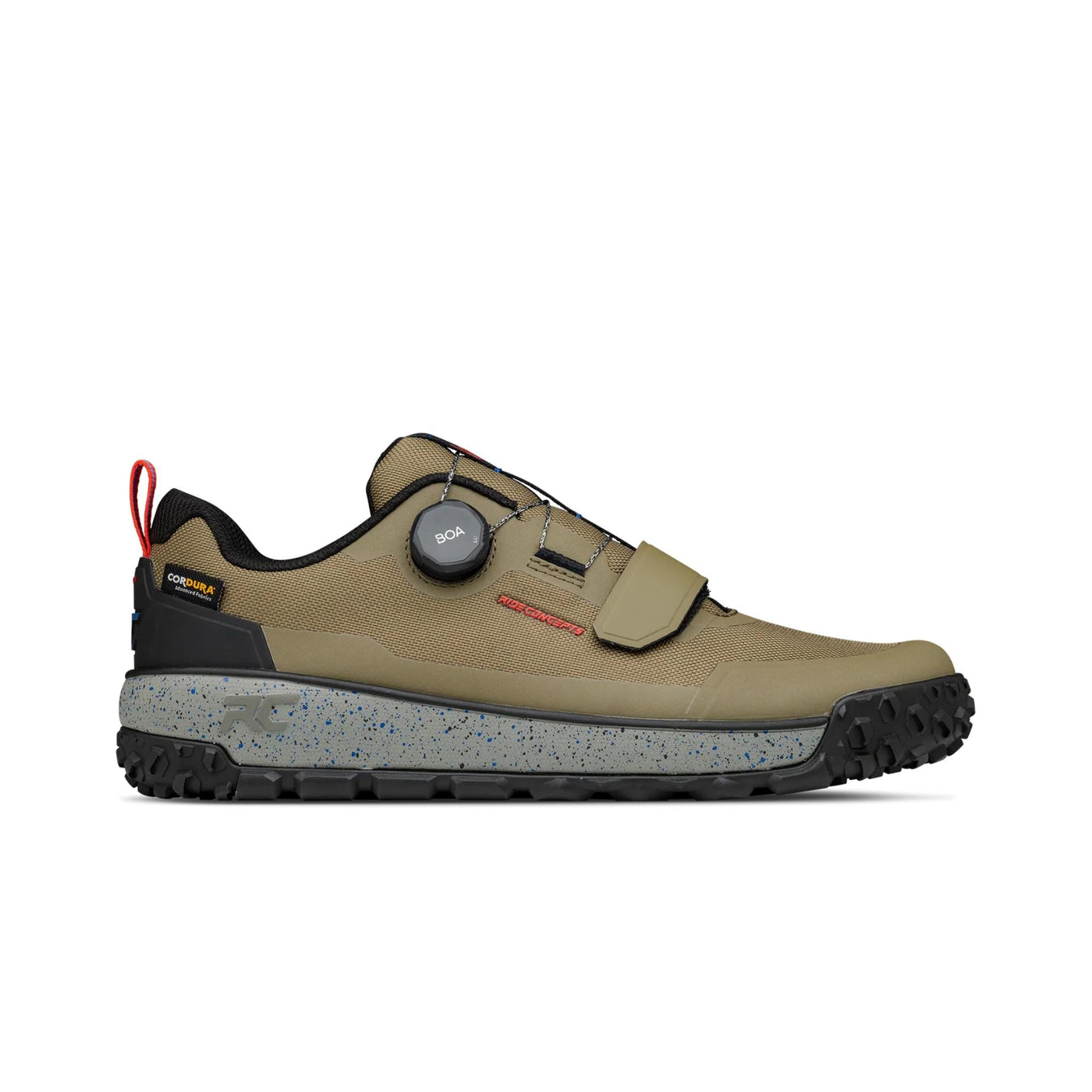 Ride Concepts Tallac BOA Shoes 2025