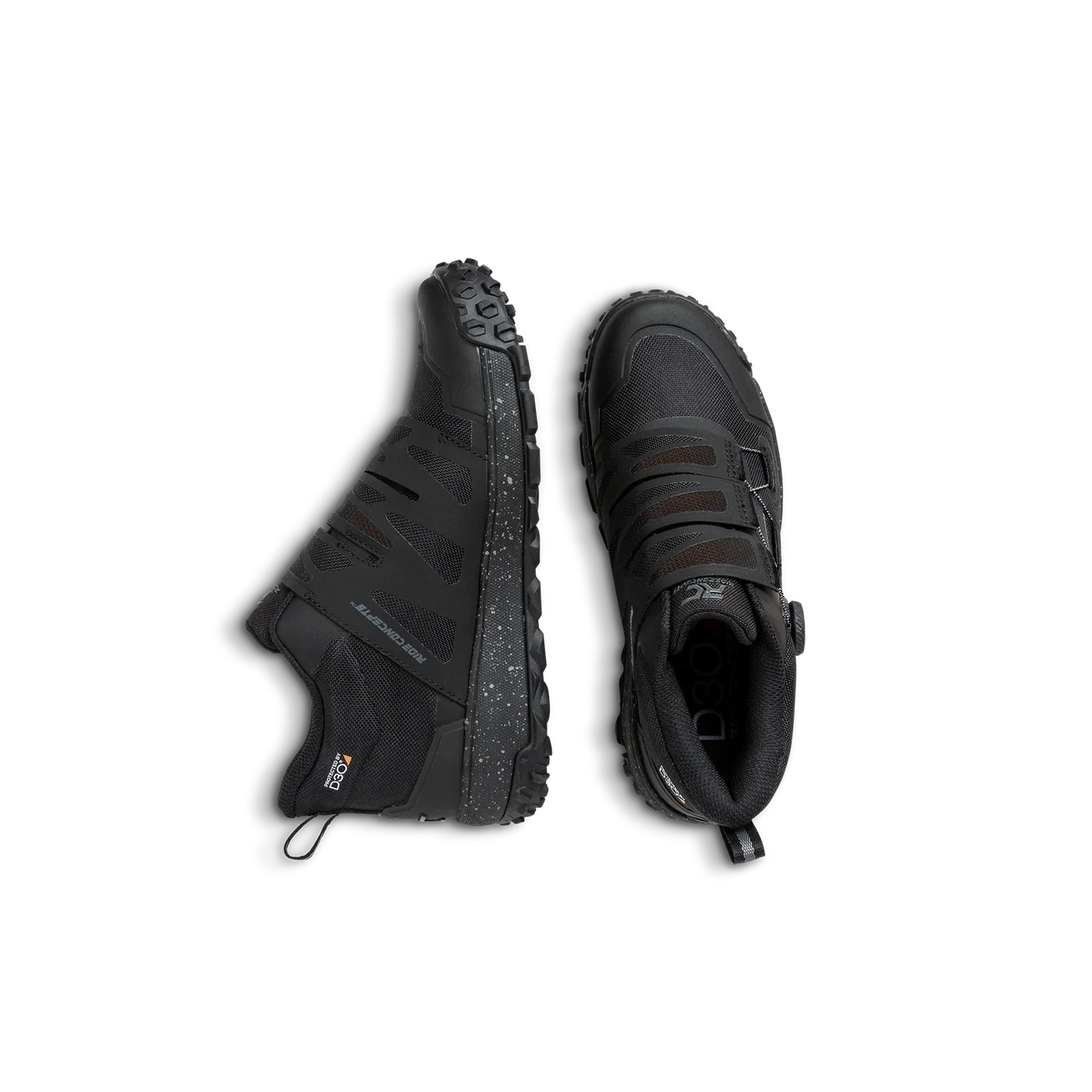 Ride Concepts Tallac Mid BOA Flat Pedal Shoes 2025