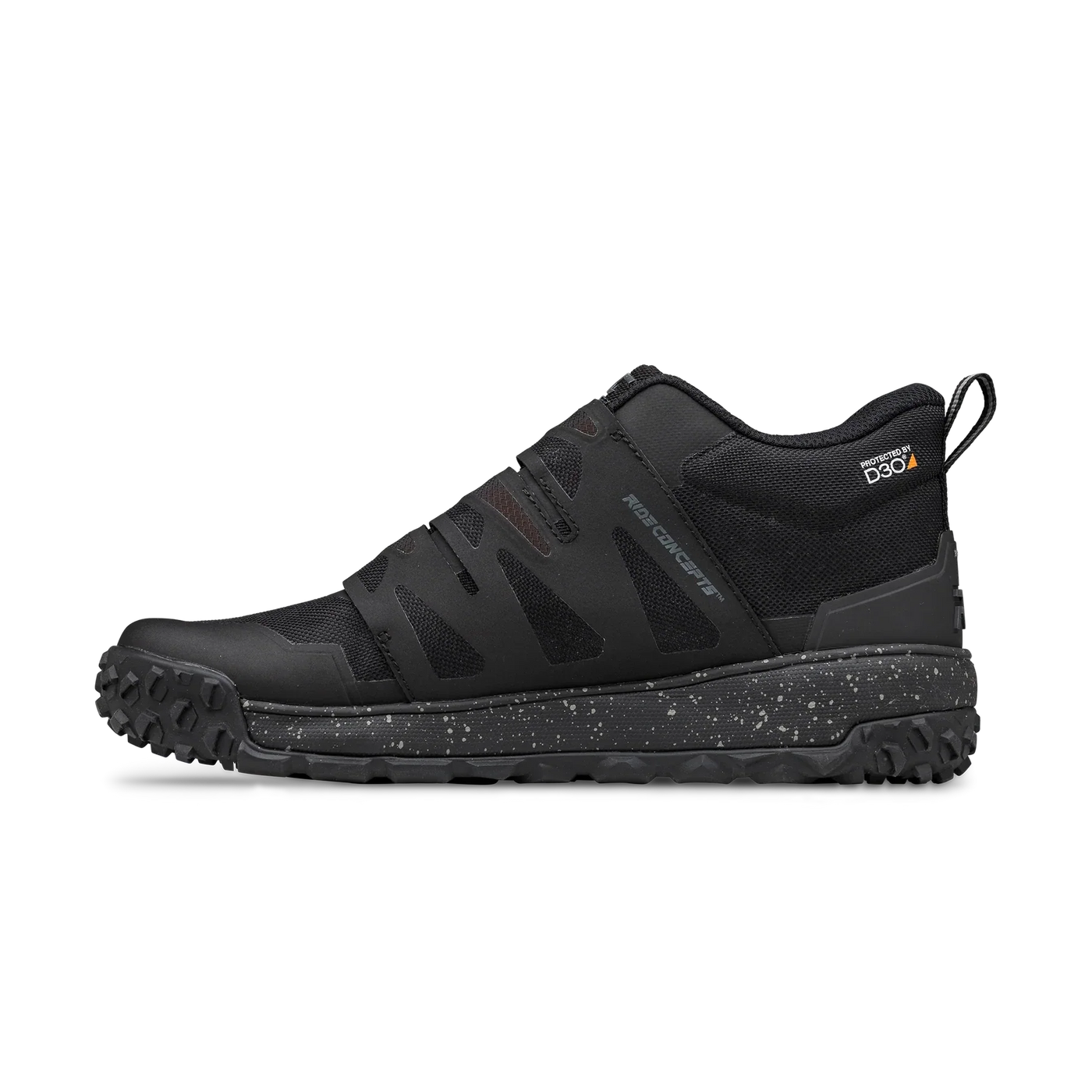 Ride Concepts Tallac Mid BOA Flat Pedal Shoes 2025