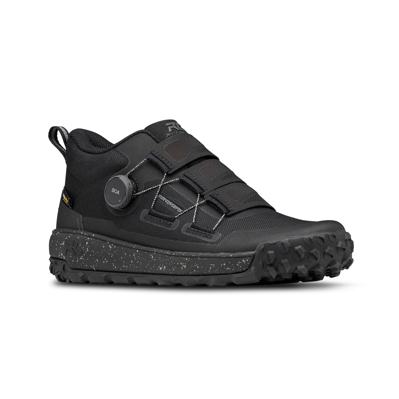 Ride Concepts Tallac Mid BOA Flat Pedal Shoes 2025