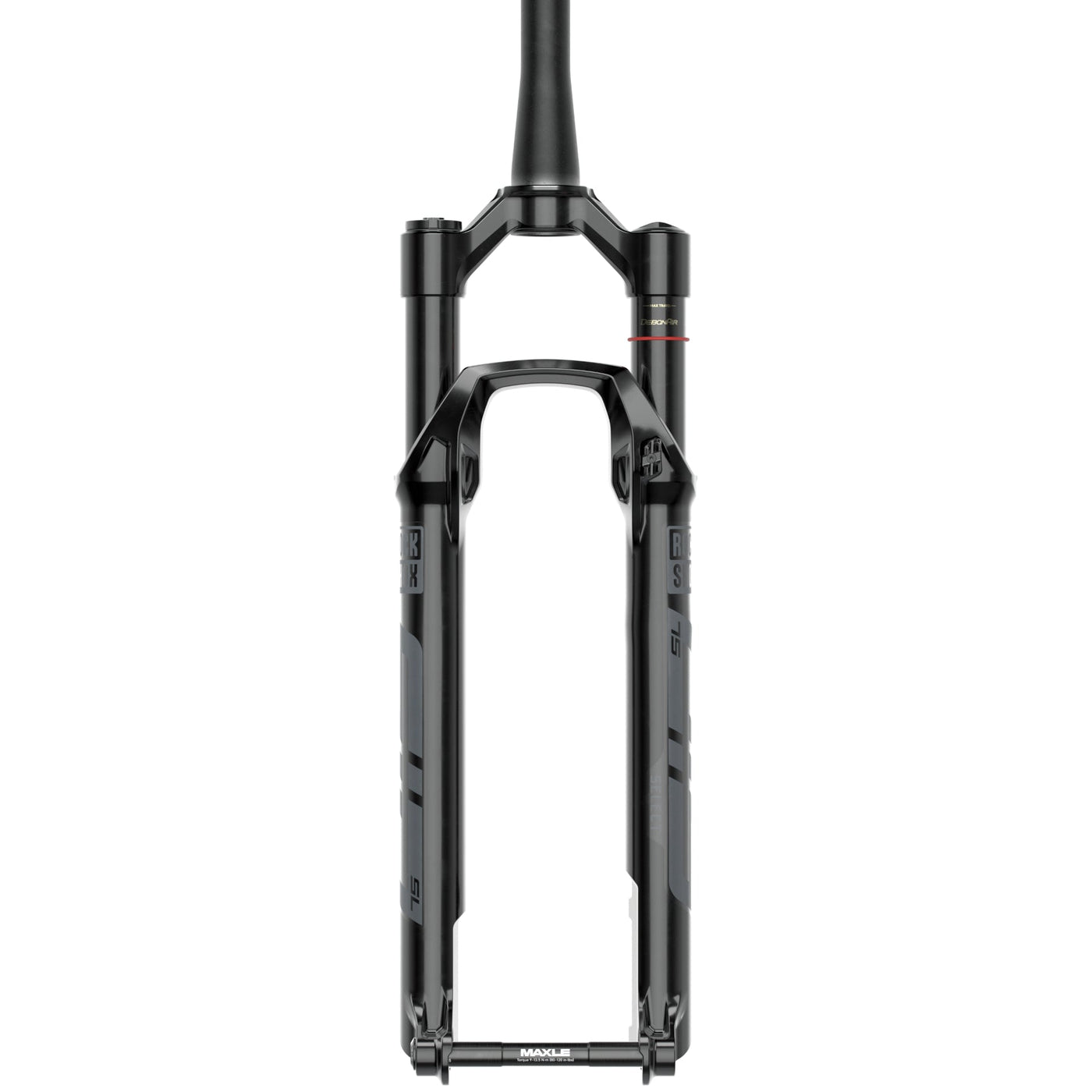 Forcella RockShox SID SL Select 3PDebonAir 110mm Charger XC Boost 29'' - Nero
