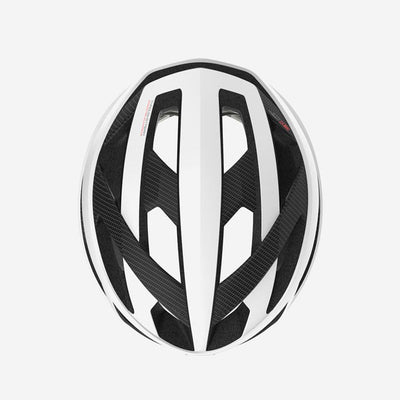 Casco Rudy Rebel - Bianco nero