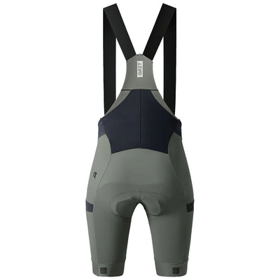 Salopette donna Gobik Grit 2.0 K9 - Verde