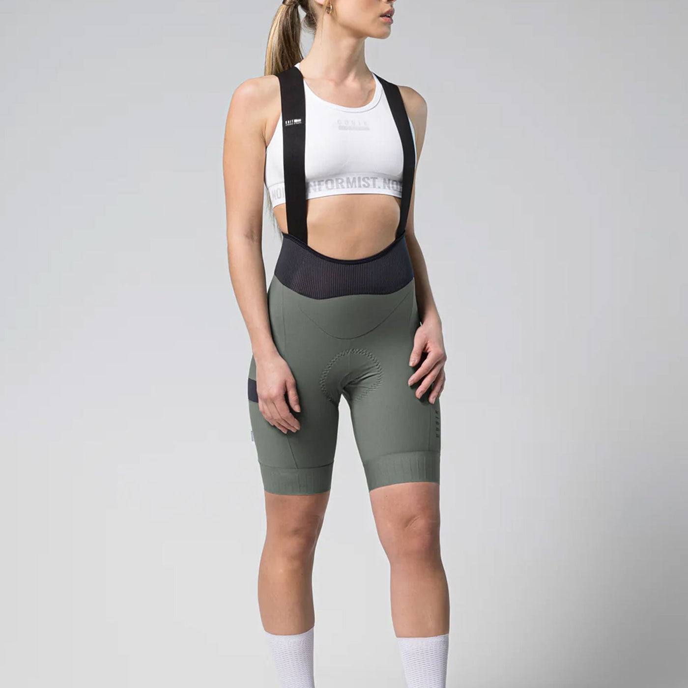 Salopette donna Gobik Grit 2.0 K9 - Verde