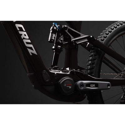 Santa Cruz Bullit Carbon CC X0 RSV 2026