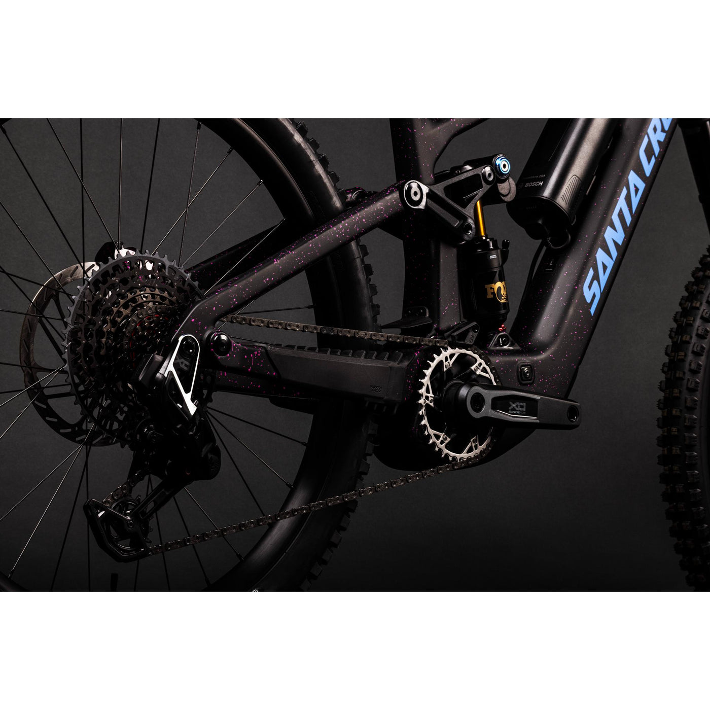 Santa Cruz Bullit Podium Limited Edition