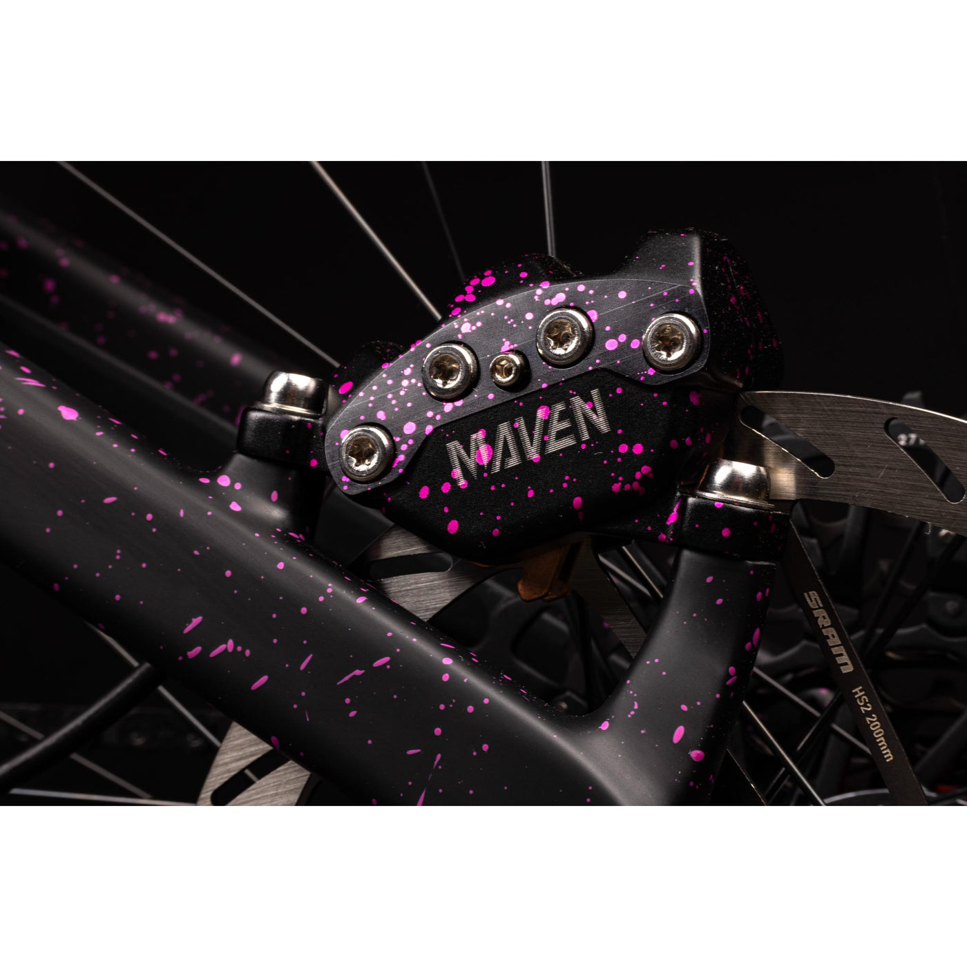 Santa Cruz Bullit Podium Limited Edition