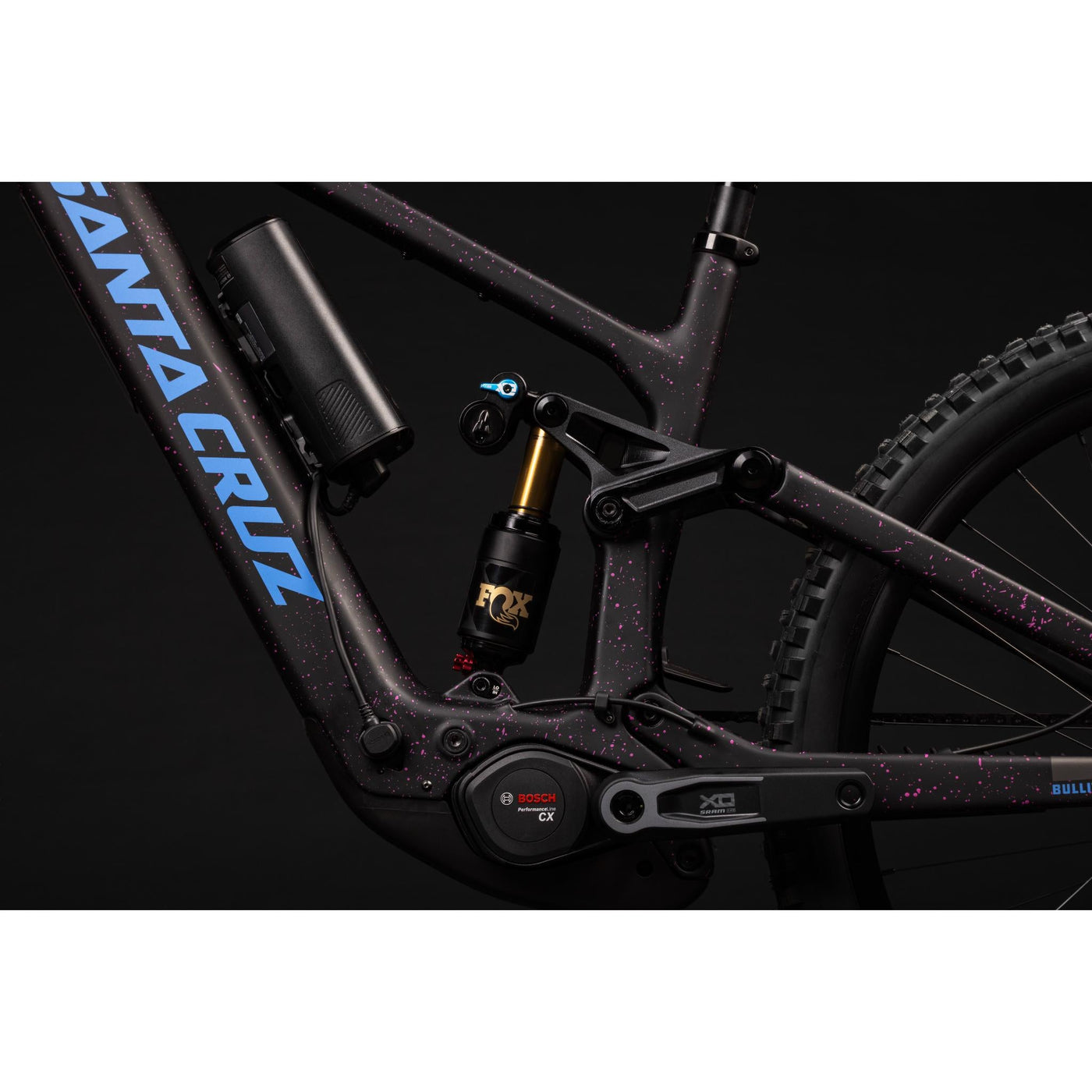 Santa Cruz Bullit Podium Limited Edition