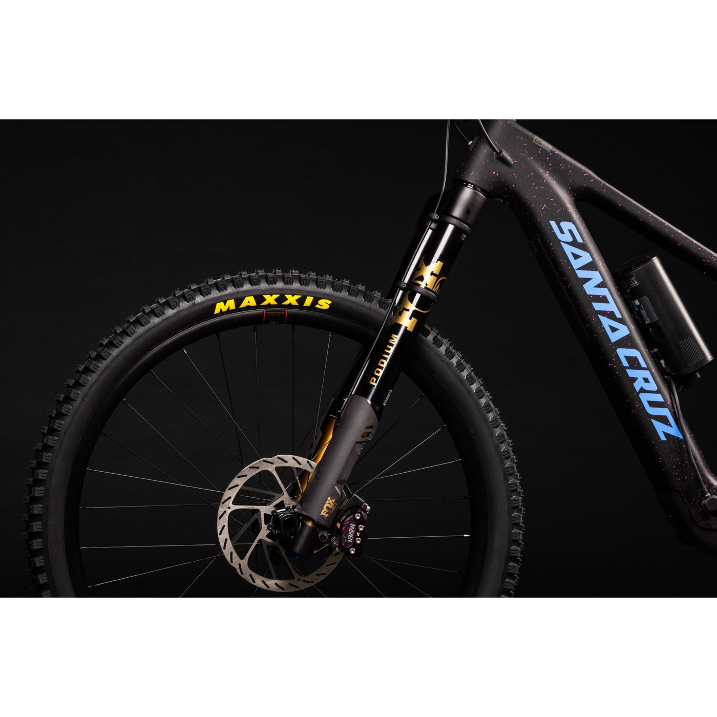 Santa Cruz Bullit Podium Limited Edition