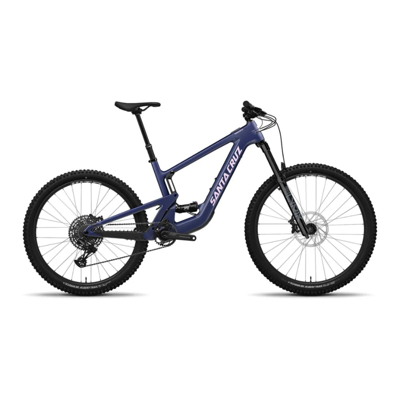 Santa Cruz Heckler SL Carbon C 2025