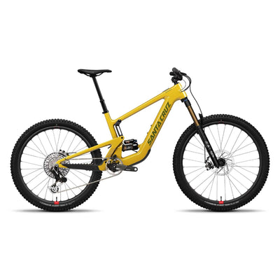 Santa Cruz Heckler SL Carbon CC 2025