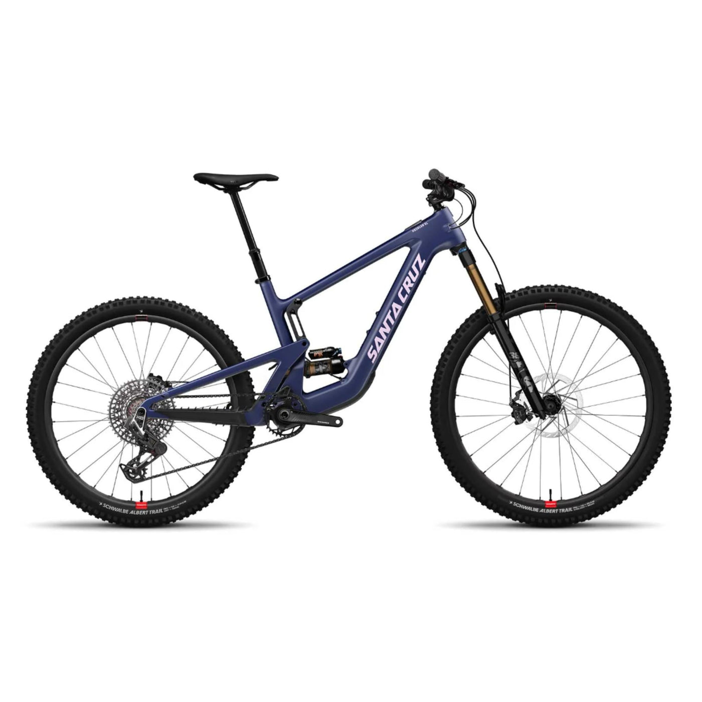 Santa Cruz Heckler SL Carbon CC 2025