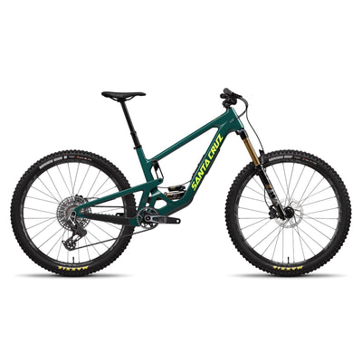 Santa Cruz Hightower Carbon CC 2025