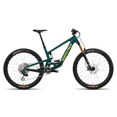 Santa Cruz Hightower Carbon CC 2025