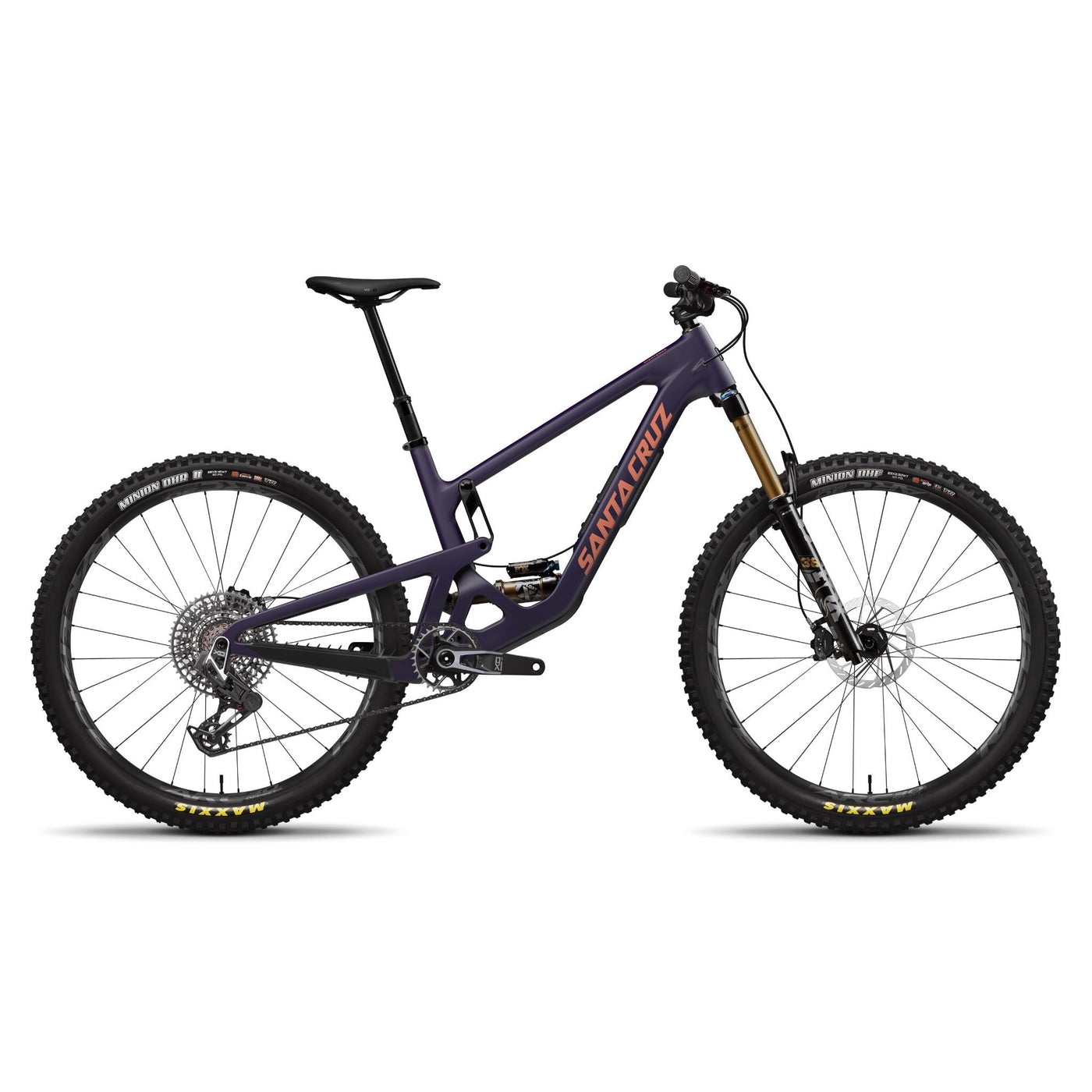 Santa Cruz Hightower Carbon CC 2025