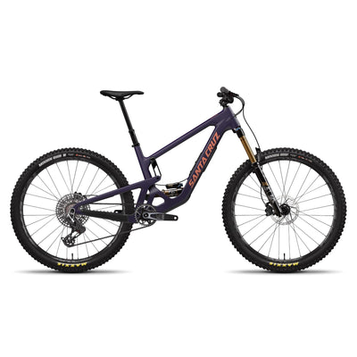 Santa Cruz Hightower Carbon CC 2025