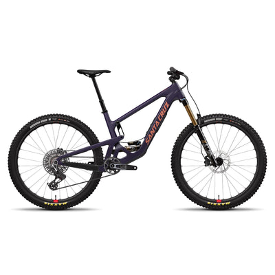 Santa Cruz Hightower Carbon CC 2025