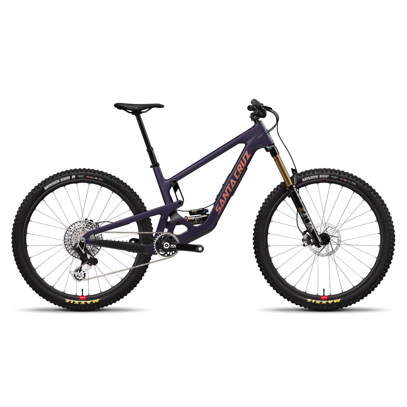 Santa Cruz Hightower Carbon CC 2025