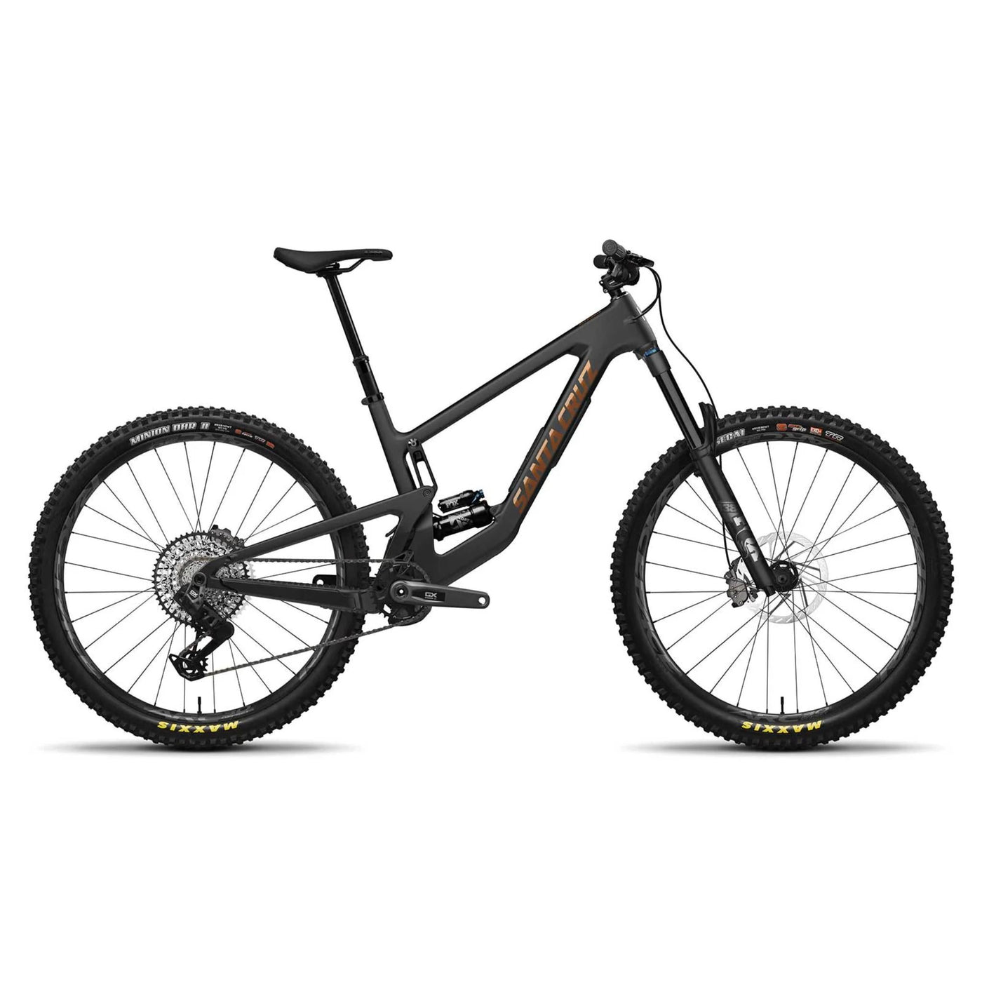 Santa Cruz Megatower Carbon C 2025