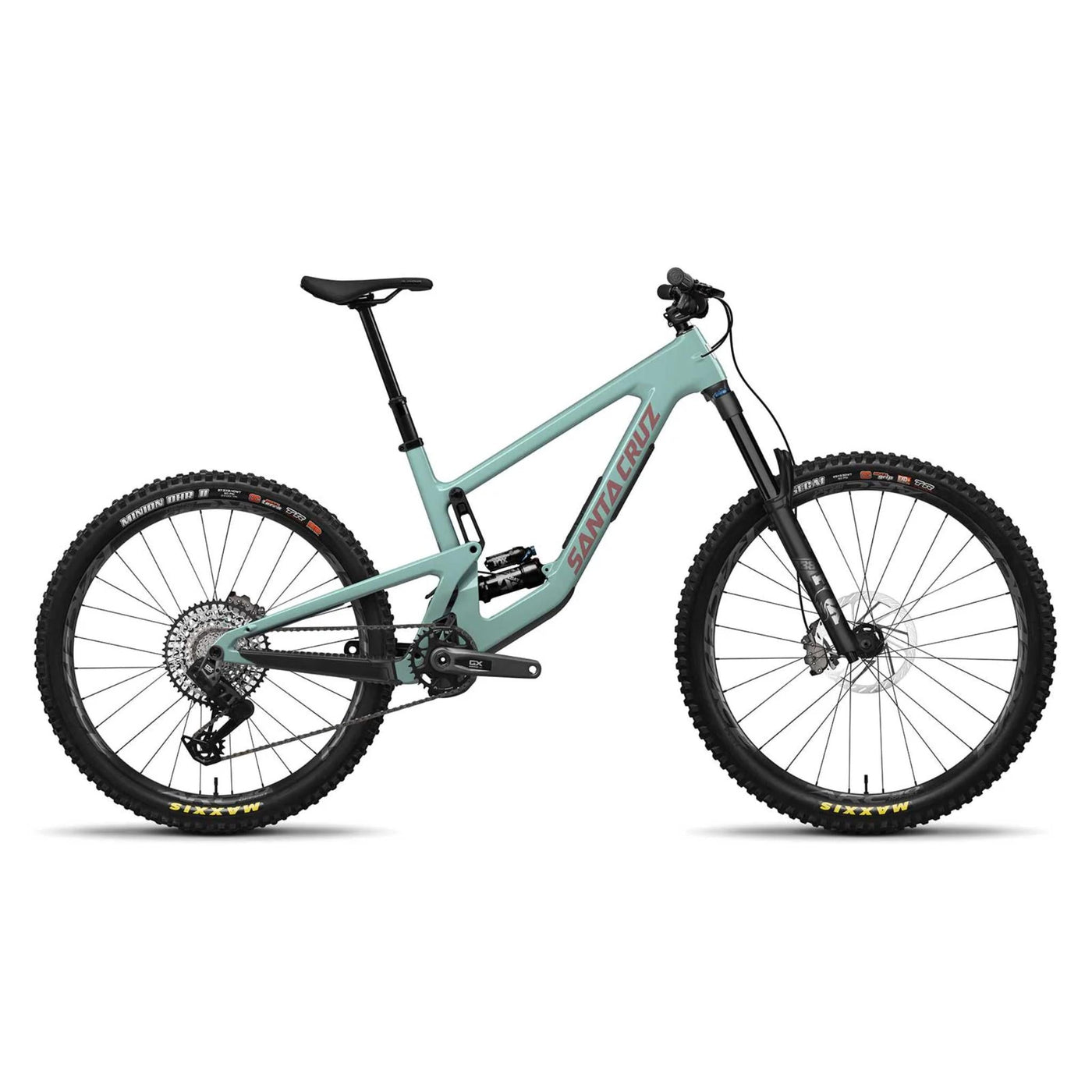Santa Cruz Nomad Carbon C 2025