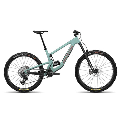 Santa Cruz Nomad Carbon C 2025