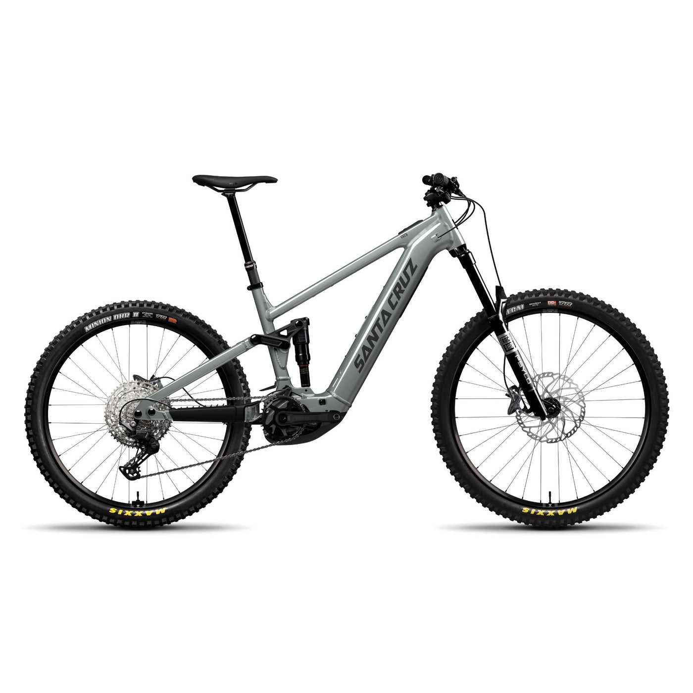 Santa Cruz Vala Alloy eBike 2026