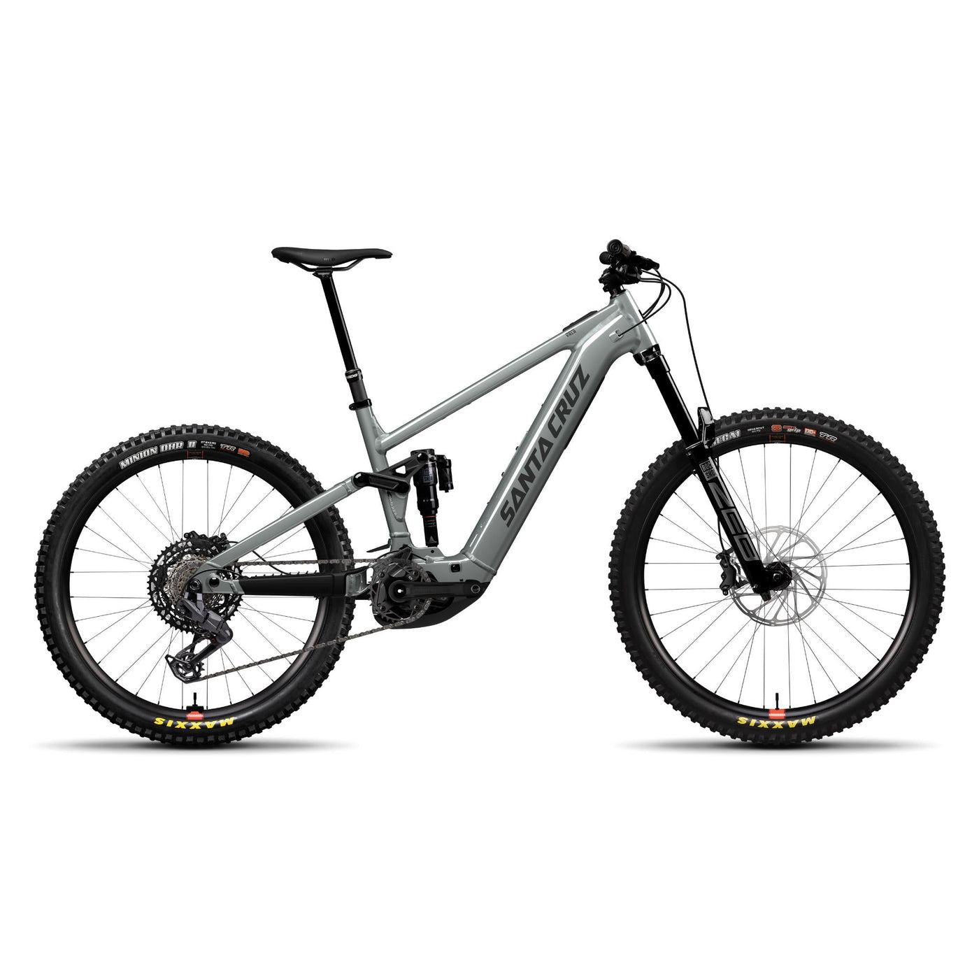 Santa Cruz Vala Alloy eBike 2026