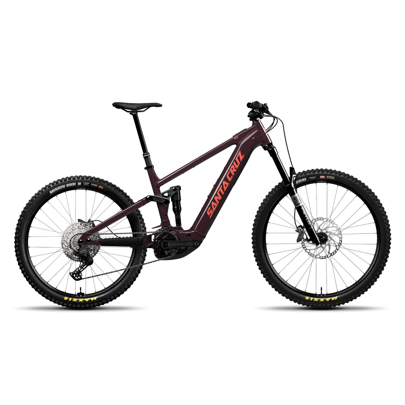 Santa Cruz Vala Alloy eBike 2026