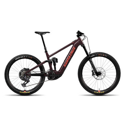 Santa Cruz Vala Alloy eBike 2026