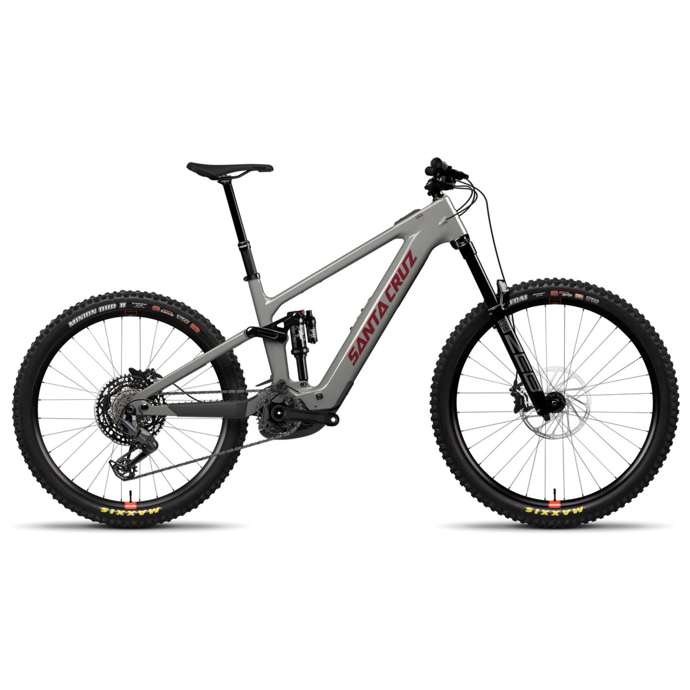 Santa Cruz Vala Carbon C 2025