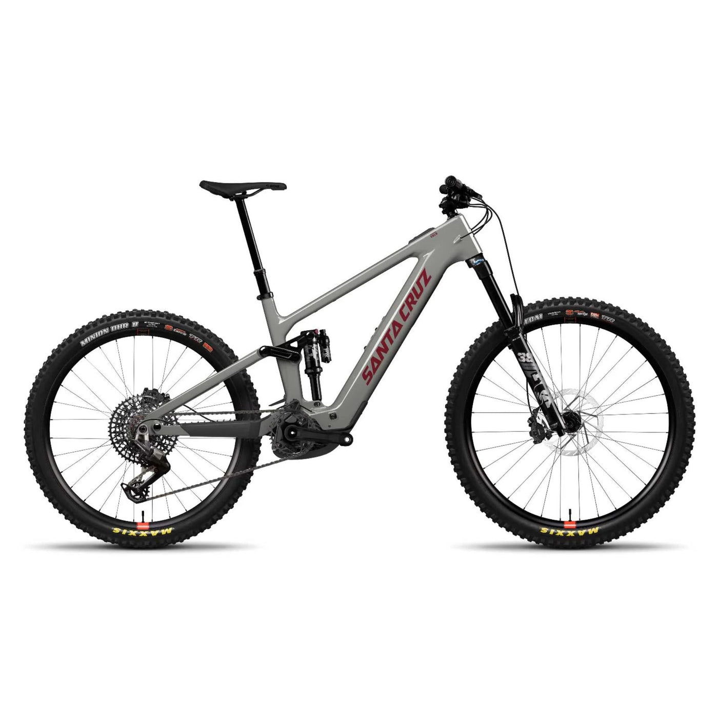 Santa Cruz Vala Carbon C 2025