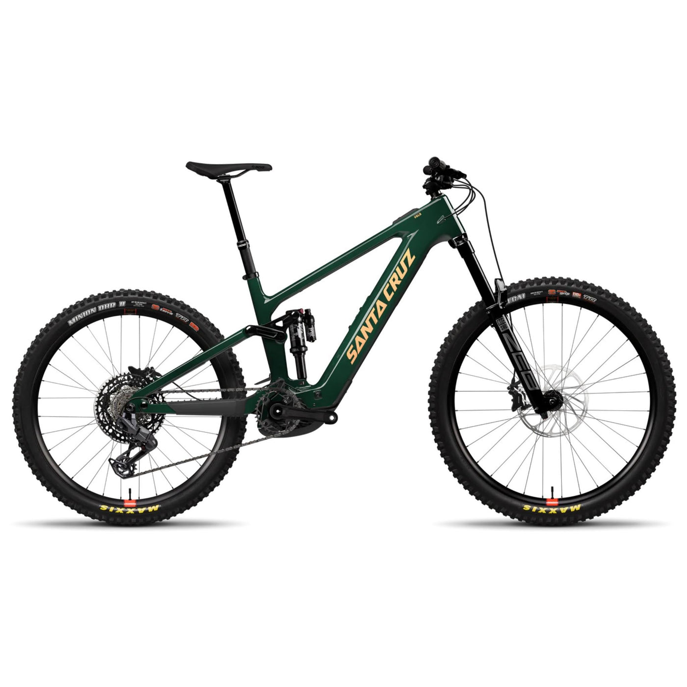Santa Cruz Vala Carbon C 2025