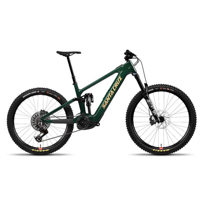 Santa Cruz Vala Carbon C 2025