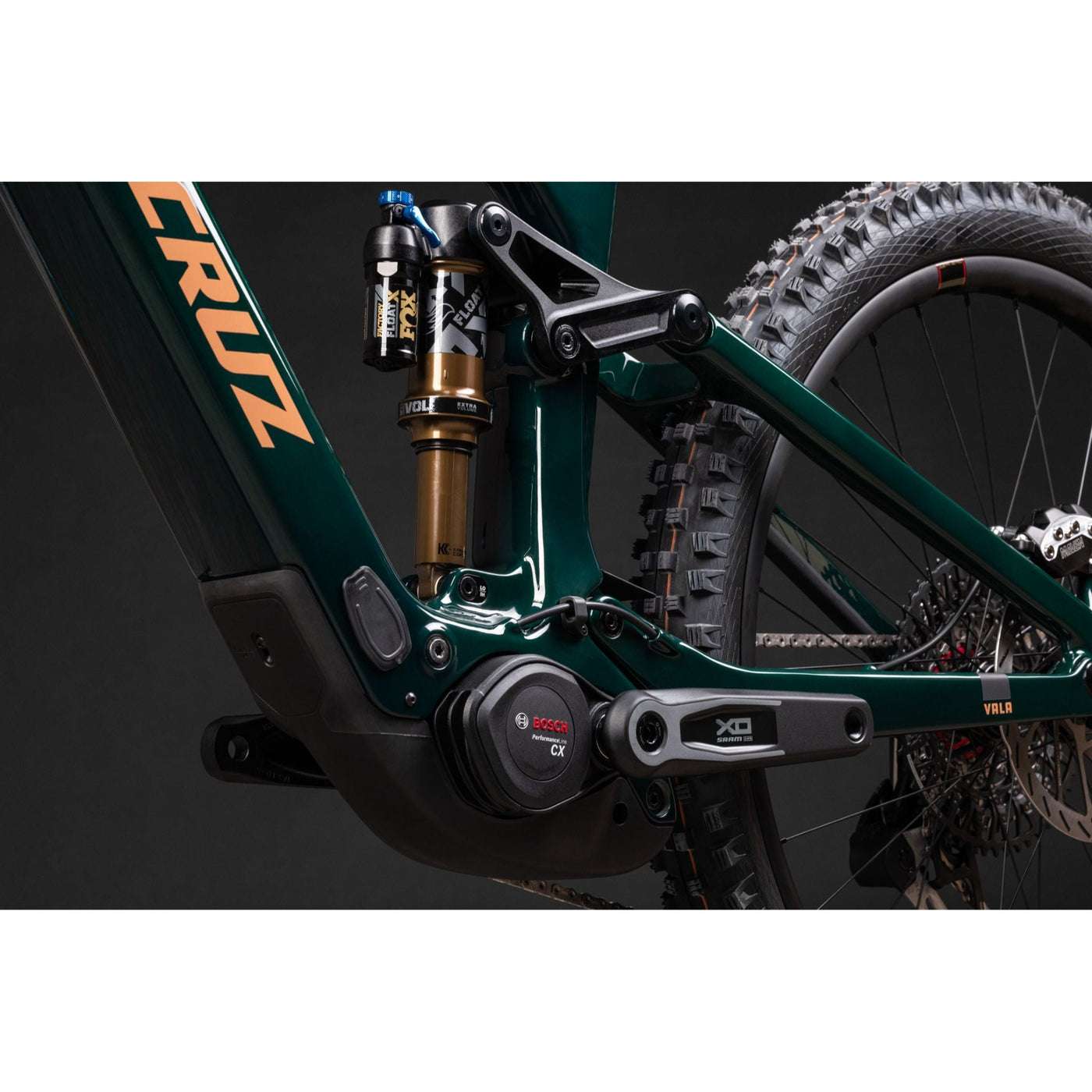 Santa Cruz Vala Carbon CC 2025