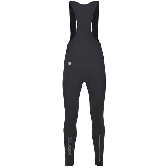 Calzamaglia Santini Lava - Nero