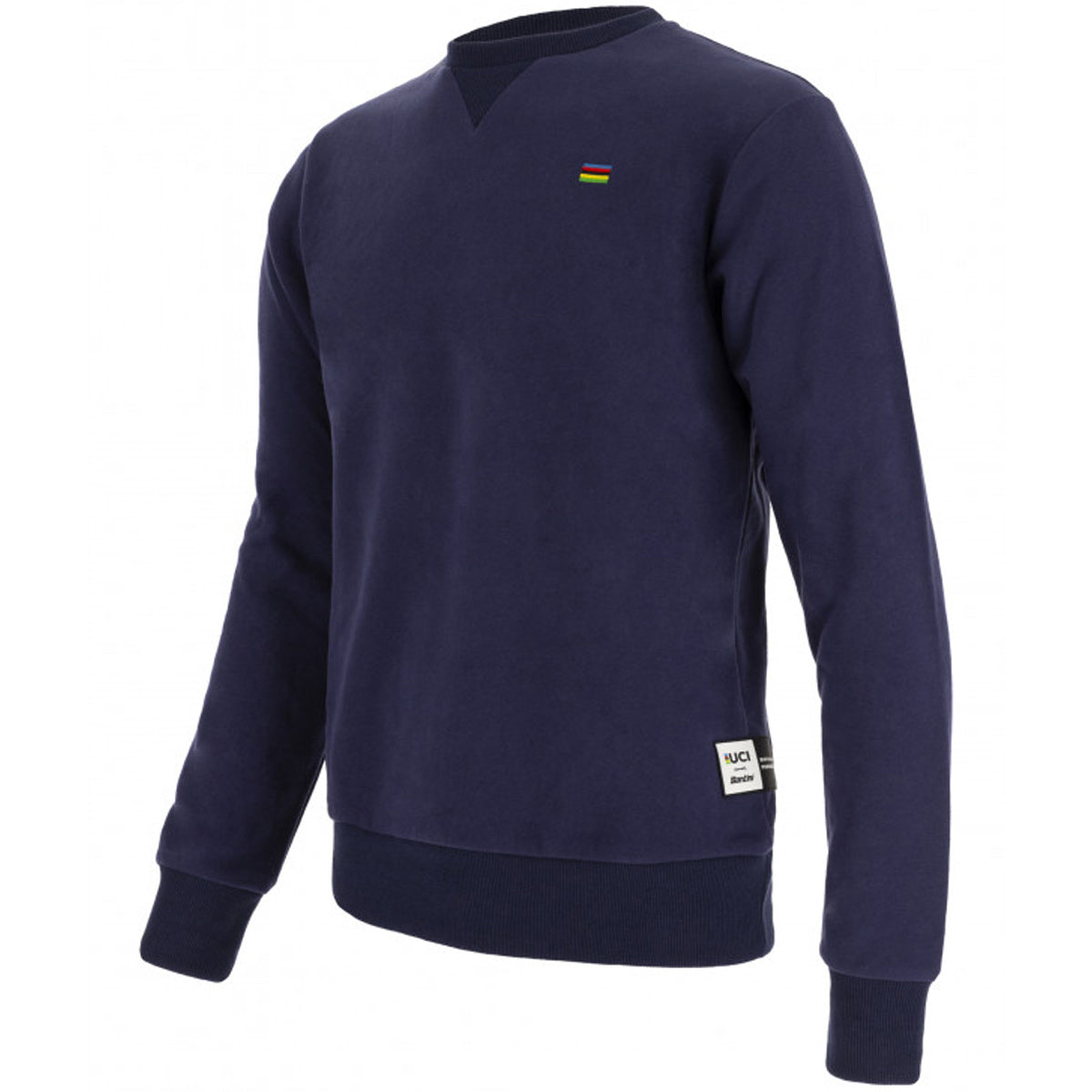 Felpa UCI Rainbow - Blu