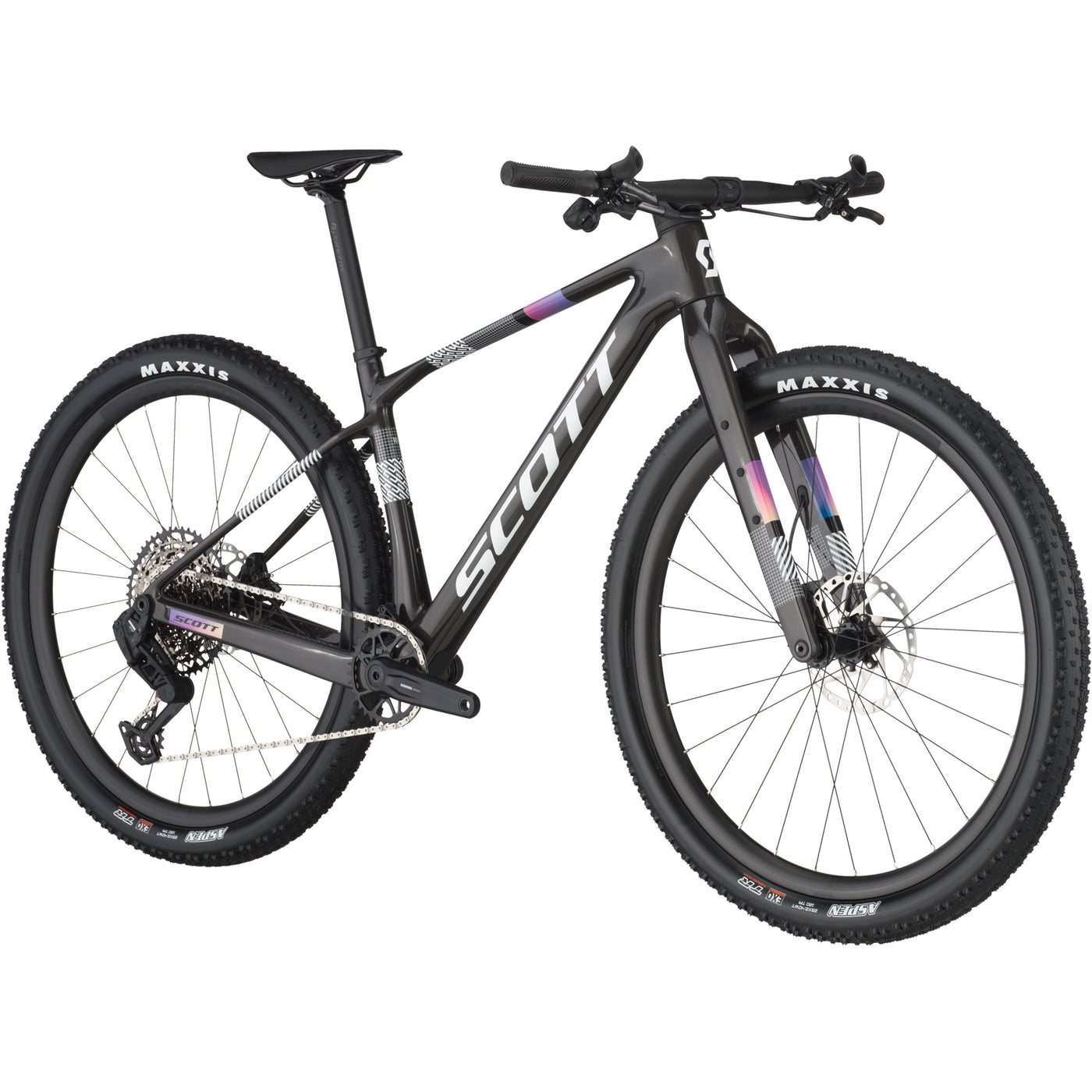 Scott Scale Gravel 10 - Nero