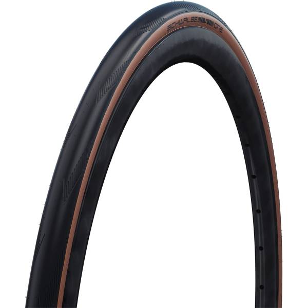 Copertoncino Schwalbe One TLE MicroSkin ADDIX Raceguard Bronze - 700x25C