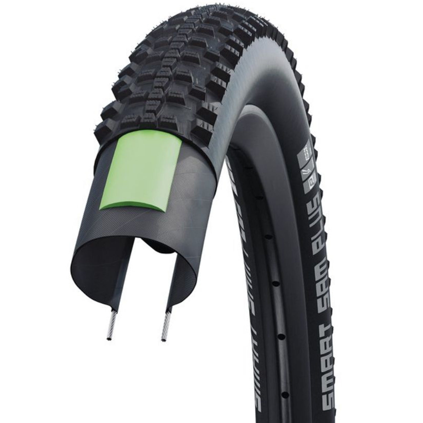 Copertone Schwalbe Smart Sam Plus HS476 - 27.5x2.25