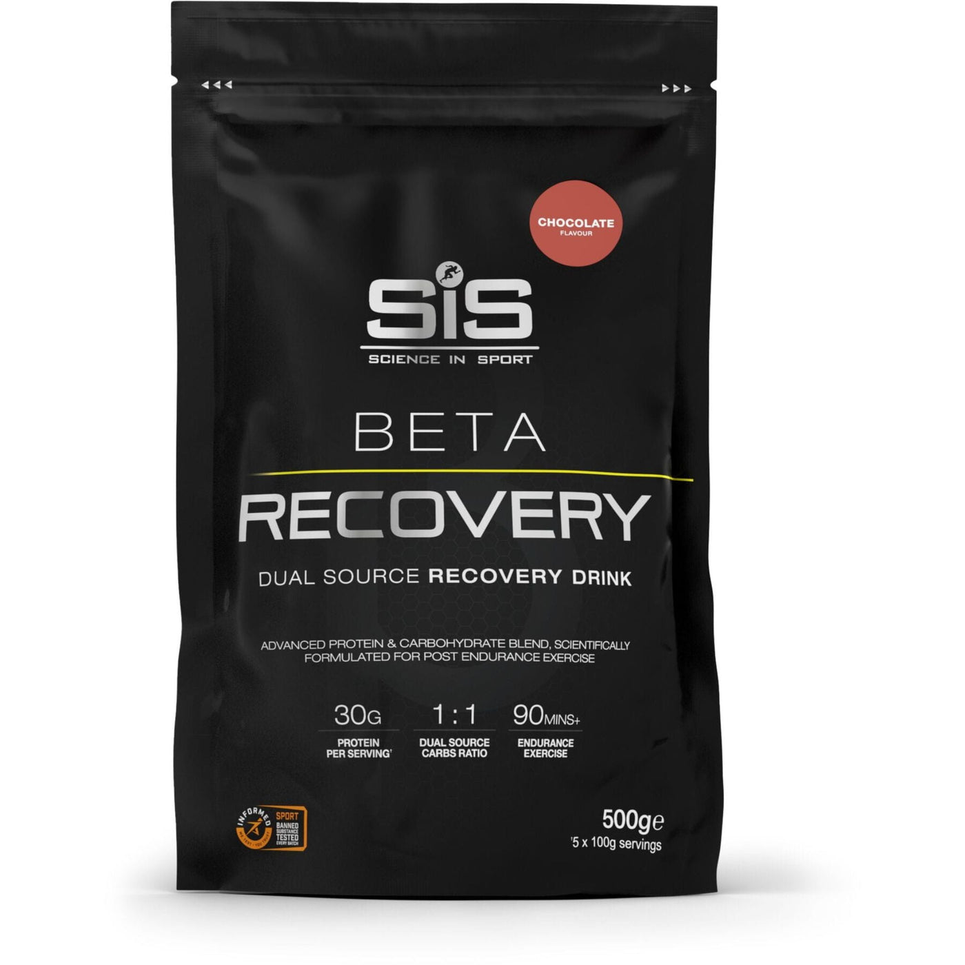 Science in Sport BETA Recovery Drink Powder