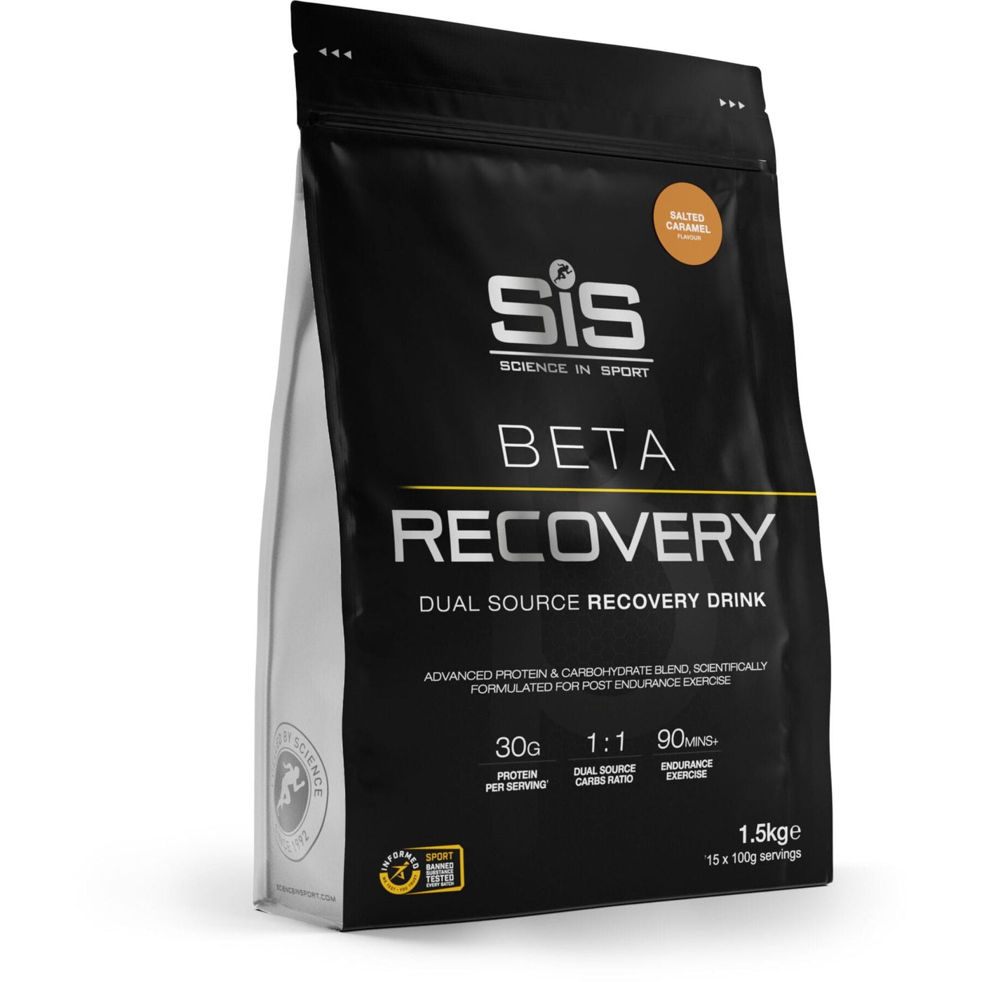 Science in Sport BETA Recovery Drink Powder