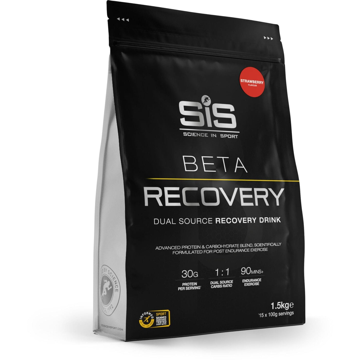 Science in Sport BETA Recovery Drink Powder